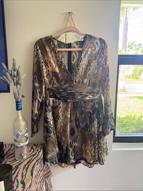 Zara mini dress